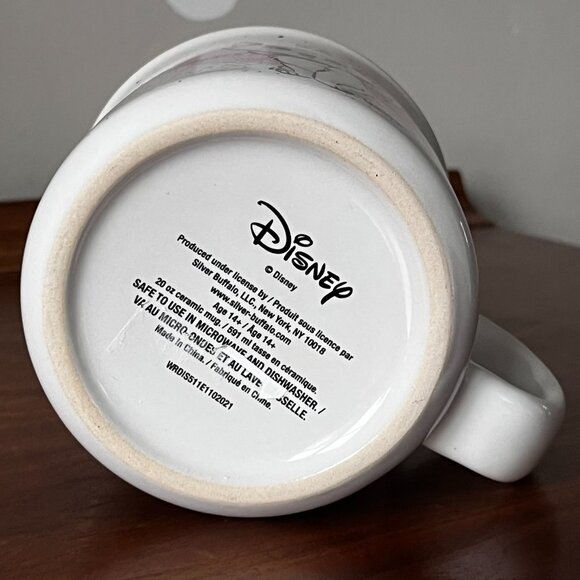 Disney The Aristocats Marie Kitty Cat in Paris Mug Coffee Cup by Silver Buffalo - Picture 7 of 8